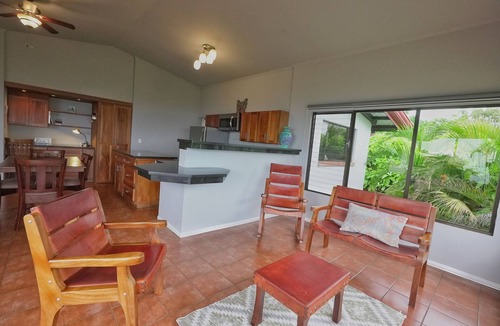 San Isidro House | Apartamento del Aracari - Top Level Apt with Gorgeous Views near SJO Airport
