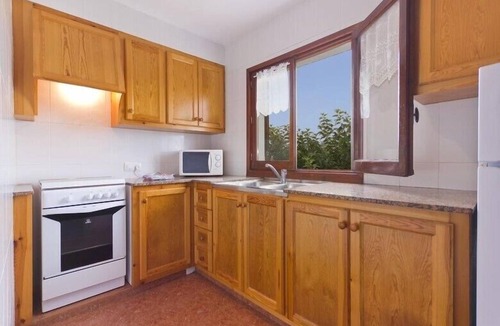 Cala en Forcat Apartment | Apartamentos Sol Y Mar Menorca