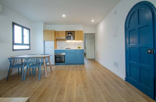 Cala en Forcat Apartment | Apartamentos Sol Y Mar Menorca