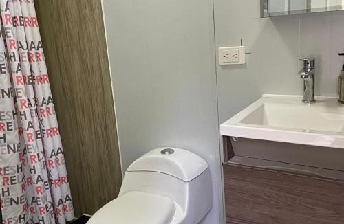 San Rafael Apartment | Apartamento Estilo Container