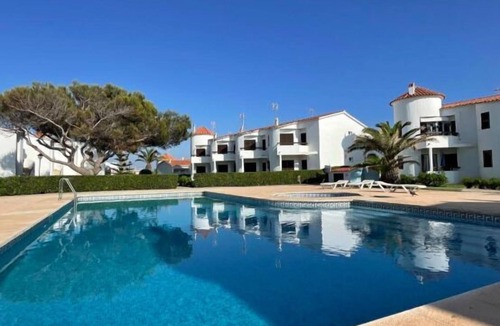 Cala en Forcat Apartment | Apartamento Mar a mar 21