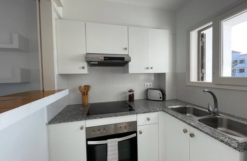 Cala en Forcat Apartment | Apartamento Mar a mar 49