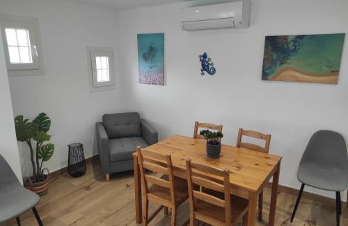 Sant Jaume Mediterrani Apartment | Apartamento Nuba