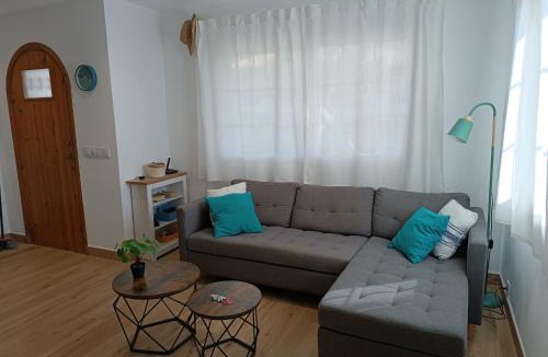 Sant Jaume Mediterrani Apartment | Apartamento Nuba
