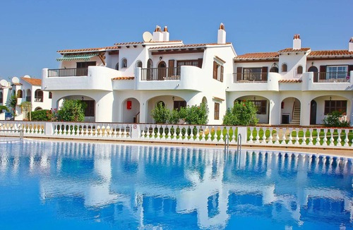 Sant Jaume Mediterrani Apartment | APARTAMENTO SON BOU 53