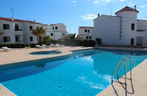 Cala en Forcat Apartment | Apartamentos Mar a mar