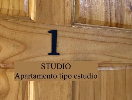 El Cipres Apartment | Apartamentos Sacor #1 Studio