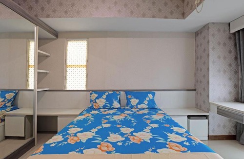 Bekasi Timur House | Apartemen Grand Dhika City by Nina