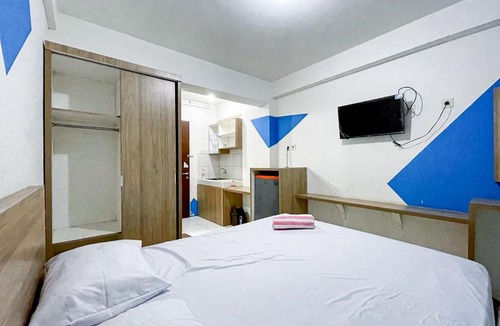Cikarang Apartment | Apartemen Riverview Cikarang by Star Rooms