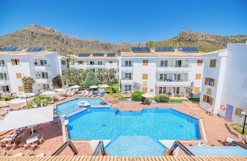 Puerto de Pollensa Apartment | Aparthotel Flora