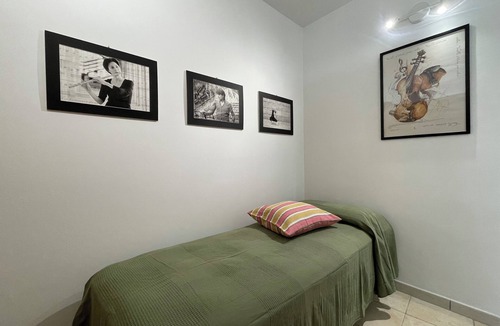 Castelluccio Superiore Apartment | Apartment 2 minutes from the main square with mountain and valley views