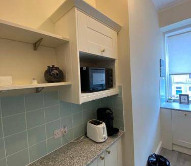 Leith Apartment | Apartment ∙ 1 bedroom ∙ 2 guests