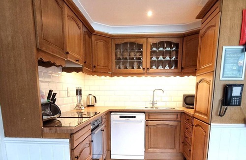 Kinloch Rannoch Apartment | Apartment ∙ 1 bedroom ∙ 4 guests