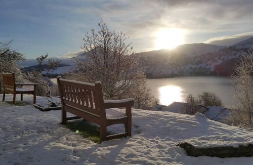 Kinloch Rannoch Apartment | Apartment ∙ 1 bedroom ∙ 4 guests