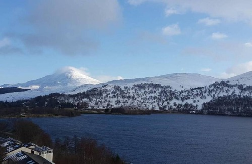 Kinloch Rannoch Apartment | Apartment ∙ 1 bedroom ∙ 4 guests