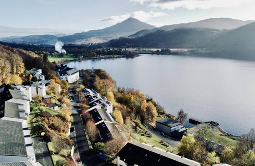Kinloch Rannoch Apartment | Apartment ∙ 2 bedrooms ∙ 4 guests