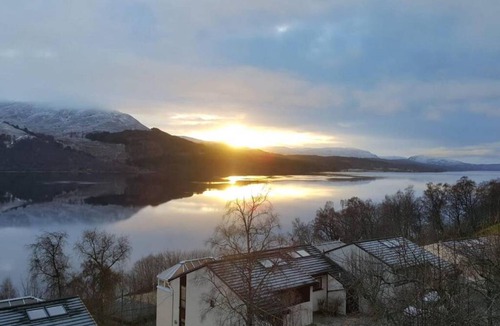 Kinloch Rannoch Apartment | Apartment ∙ 2 bedrooms ∙ 4 guests