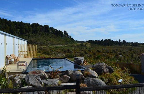 Tongariro National Park Apartment | Apartment ∙ 8 guests