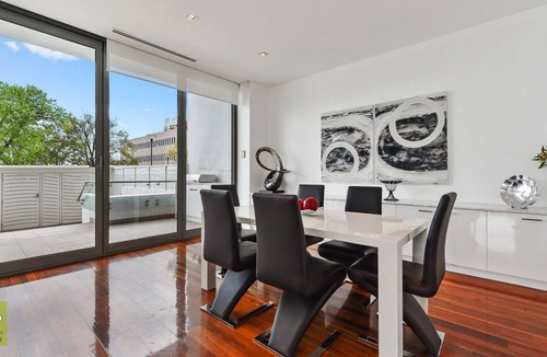 Launceston CBD Apartment | Apartment at The Charles