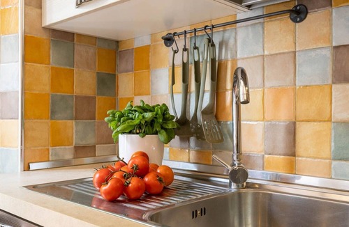 San Lorenzo Apartment | Apartment by Interhome