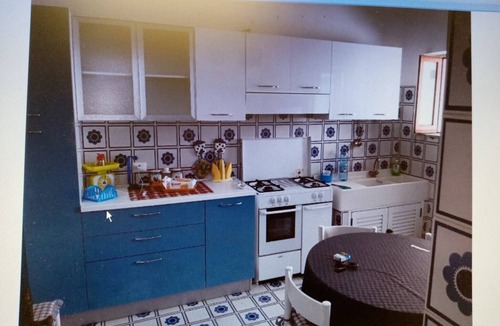Lipari Historic Centre Apartment | Apartment 'Casa Daniela' - Lipari