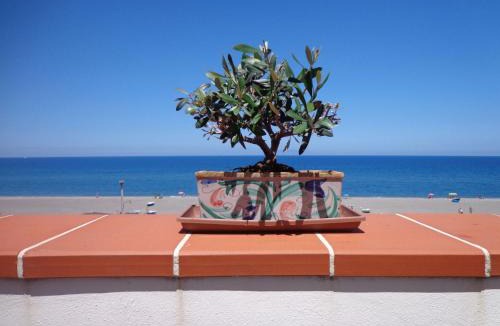 Marchesana Apartment | Apartment Charmante Wohnung in Marchesana mit Terrasse by Interhome