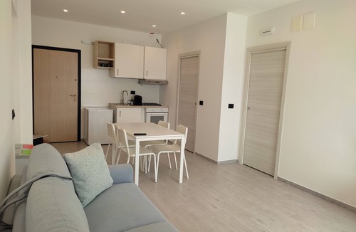 Messina Apartment | Apartment delux