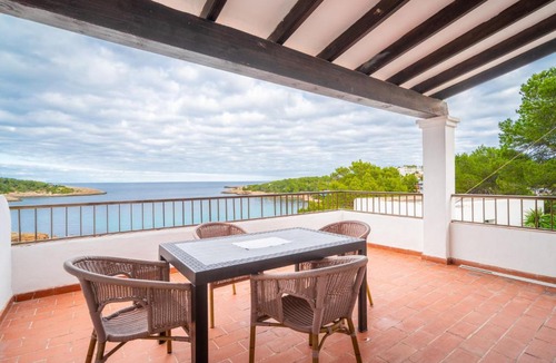 Portinatx Apartment | Apartment Es Grop Vista Mar-11 by Interhome