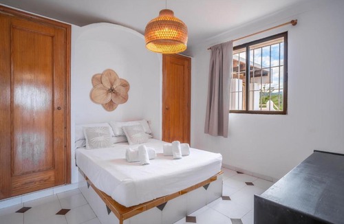 Portinatx Apartment | Apartment Es Grop Vista Mar-11 by Interhome