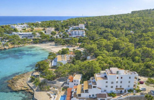 Portinatx Apartment | Apartment Es Grop Vista Mar-11 by Interhome