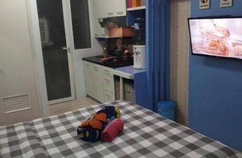 Rawasari Apartment | Apartment Green Pramuka City 2 bedroom #4