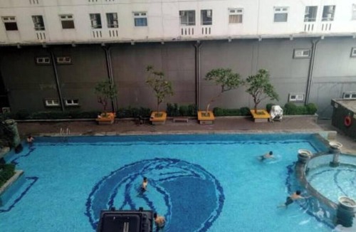 Rawasari Apartment | Apartment Green Pramuka City Studio Room