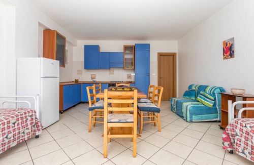 Fondachello Apartment | Apartment 'I Ciottoli Dello Ionio - Apt 15' with sea view, shared terrace and balcony