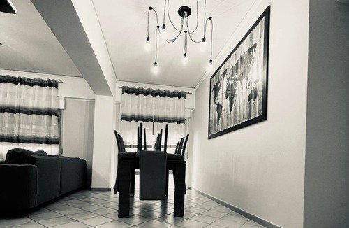 Province of Messina Apartment | Apartment in complex with playground and supermarket