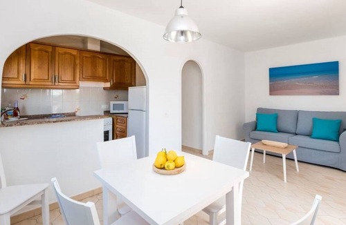 Son Bou Apartment | Apartment in Complex with Pool - Girasol Garden Superior 2 C