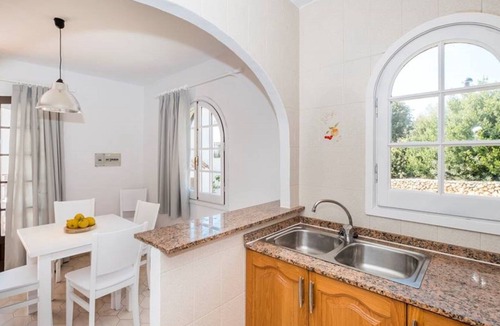 Son Bou Apartment | Apartment in Complex with Pool - Girasol Garden Superior 2 C