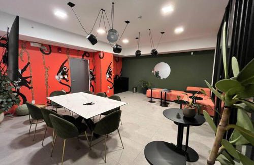 Rohrmoser Apartment | Apartment in San José close to restaurants