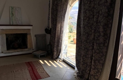 Thasos House | Apartment Ksevni 80 m² on the ground floor of a vacation home near Aliki