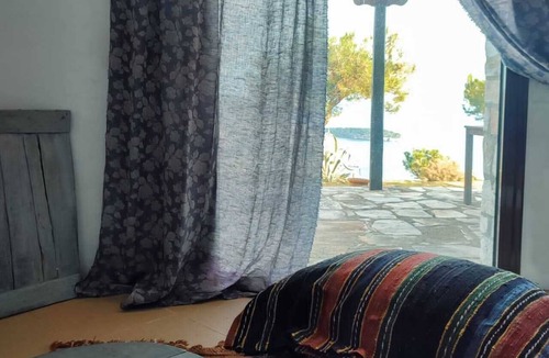 Thasos House | Apartment Ksevni 80 m² on the ground floor of a vacation home near Aliki