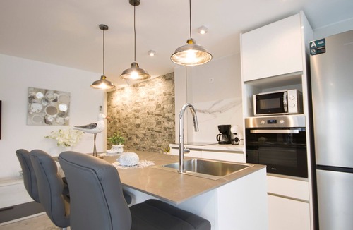 Sant Llorenc des Cardassar Apartment | Apartment 'Lliteras 3B Ref 9004' with Sea View, Wi-Fi and Air Conditioning