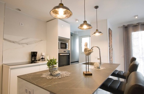 Sant Llorenc des Cardassar Apartment | Apartment 'Lliteras 3B Ref 9004' with Sea View, Wi-Fi and Air Conditioning