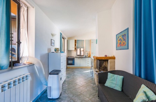 Gioiosa Marea Apartment | Apartment 'Mandarino' with Sea View, Private Terrace and Wi-Fi