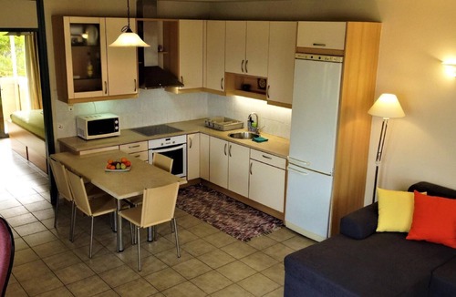 Stalida Apartment | Apartment "Mirela's Suite" with view of the water