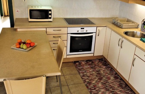 Stalida Apartment | Apartment "Mirela's Suite" with view of the water