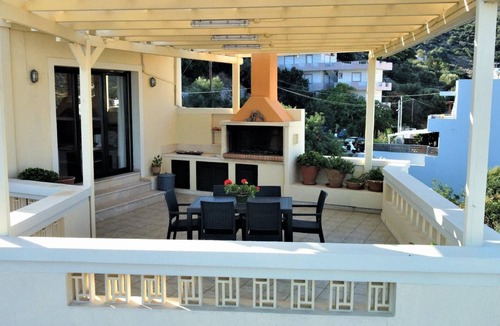 Stalida Apartment | Apartment "Mirela's Suite" with view of the water