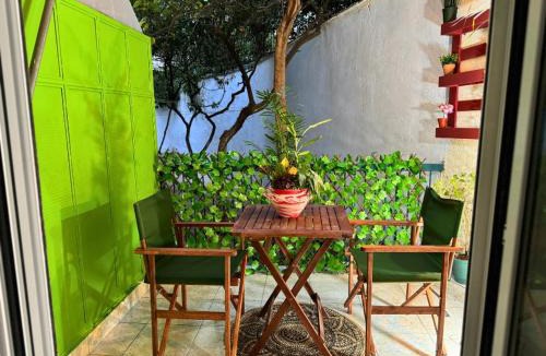 Ano Patisia Apartment | Apartment Next to the Metro 100m