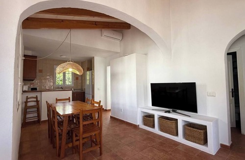 Sa Torre del Ram Apartment | Apartment Nº1 Binibasket