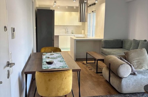 Elliniko Apartment | Apartment On The Sea