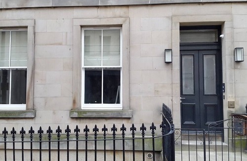 Old Town Apartment | Apartment One at Edinburgh Nine