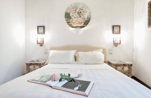 San Lorenzo Apartment | Apartment Santa Reparata Elegant in Florence, an elegant and original property